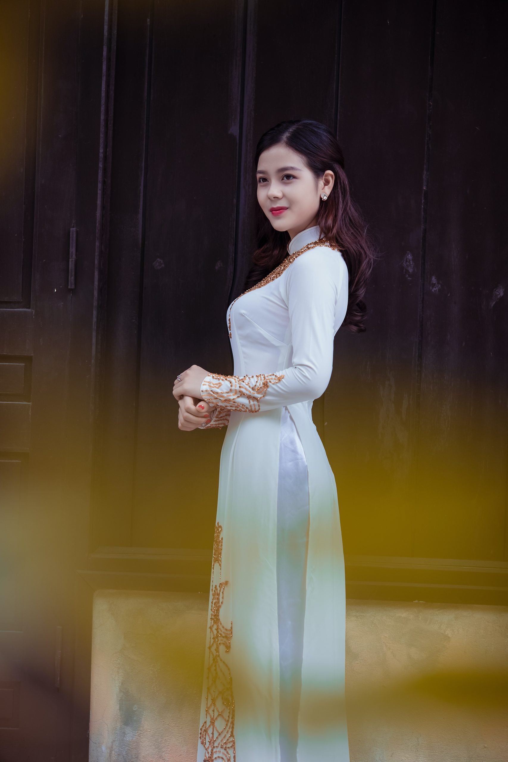 越南结婚新娘舞的迷人魅力,你还不知道吗? 二