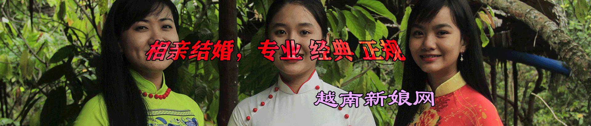 越南新娘相亲服务 - 正规婚介机构高效匹配 | 越南婚姻网