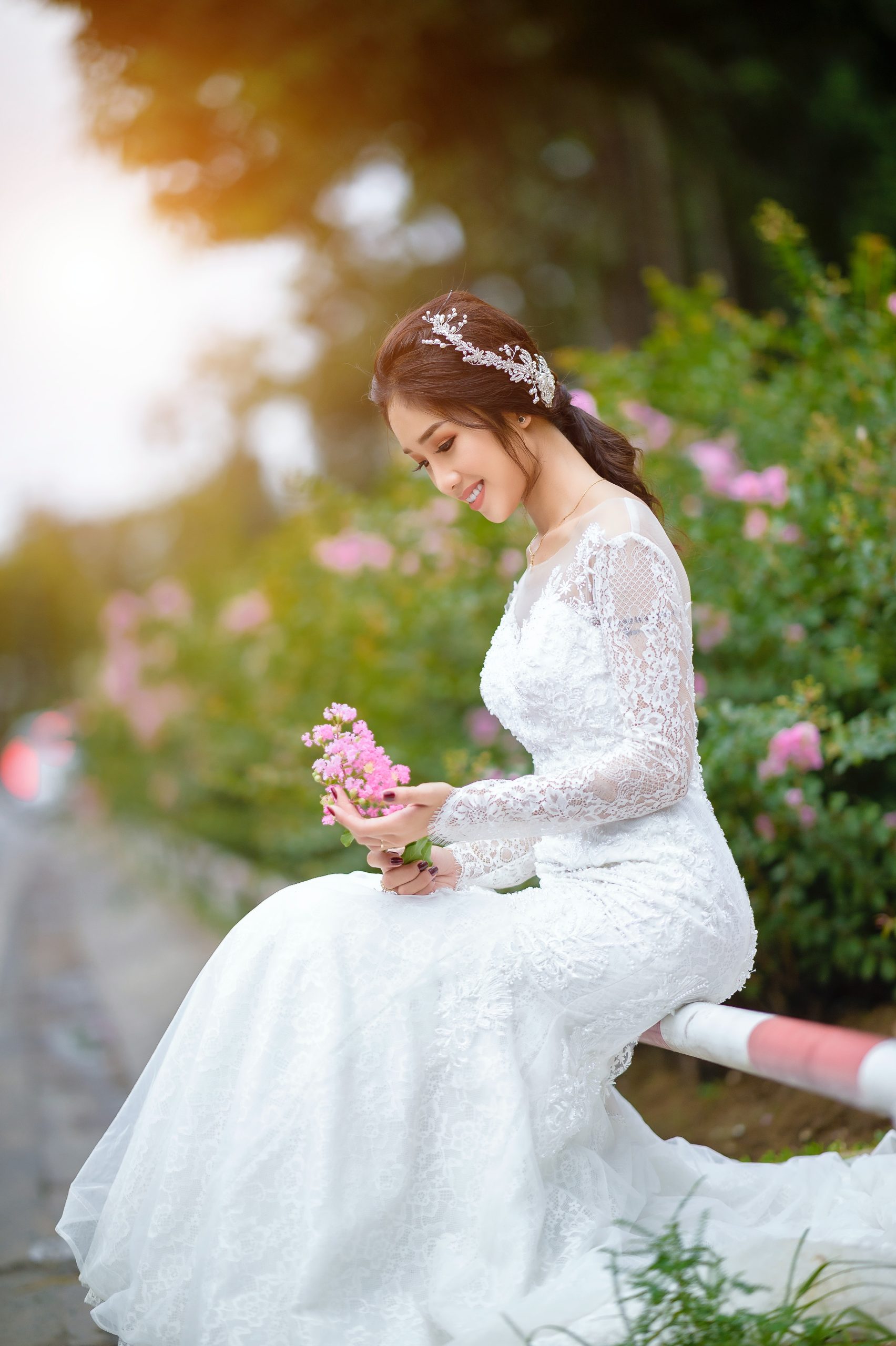 越南孕妇新娘的婚礼,传统与现代交汇,你期待看到怎样的盛况? 一